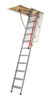 FAKRO Лестница чердачная LML Lux (60x120x280)