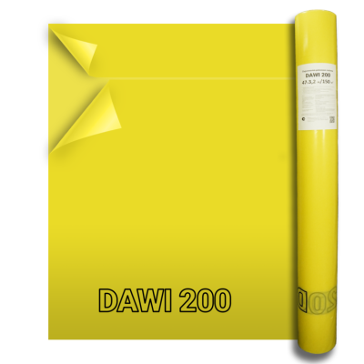 DELTA DAWI 200/150 Пленка пароизоляционная универсальная