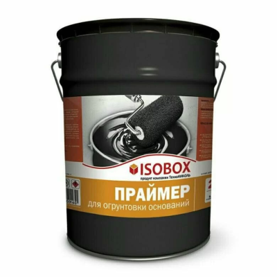 Праймер битумный ISOBOX (24 л/ 18 кг)