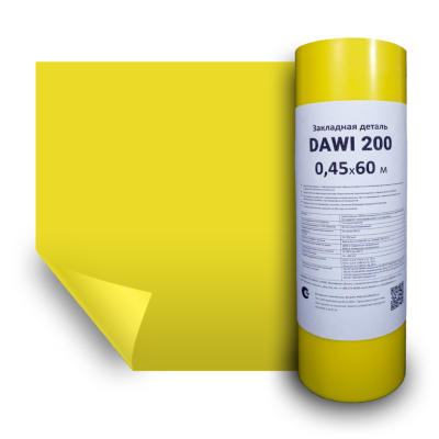 DELTA DAWI 200 Закладная деталь для каркасных конструкций