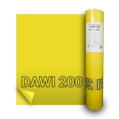 DELTA DAWI 200/100 Пленка пароизоляционная универсальная