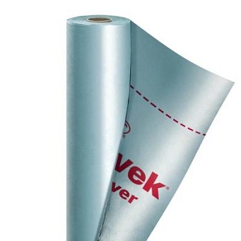 Мембрана гидроизоляционная Tyvek Solid Silver (1.5х50 м)