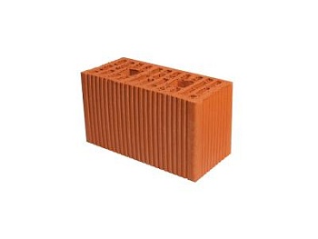 Керамический блок TERMO+ М100-150  2.1NF 250х120х140, ГОСТ