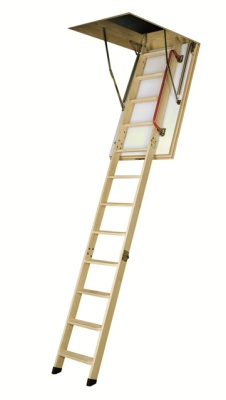 FAKRO Лестница чердачная LTK (60x120x280)