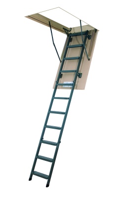FAKRO Лестница чердачная LMS (60x120x280)