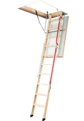 FAKRO Лестница чердачная LWL Extra (60x120x280)