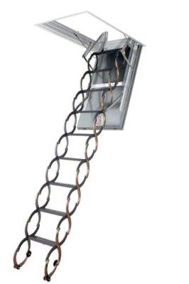 FAKRO Лестница чердачная LSF (50x70x280-300)
